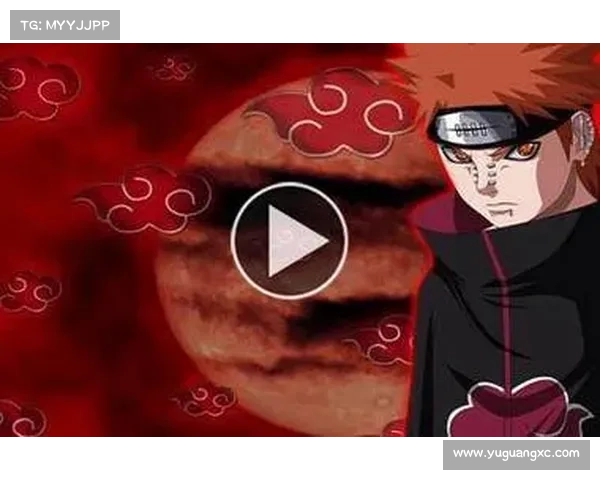 火影忍者手游天道佩恩