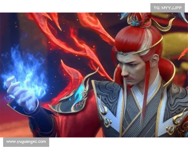 烈焰乾坤：逆天改命，焚尽苍穹