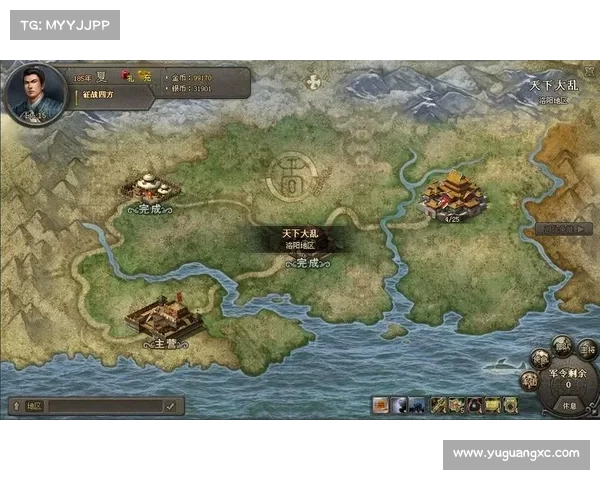 热血战纪：终极征战指南，让你称霸四方