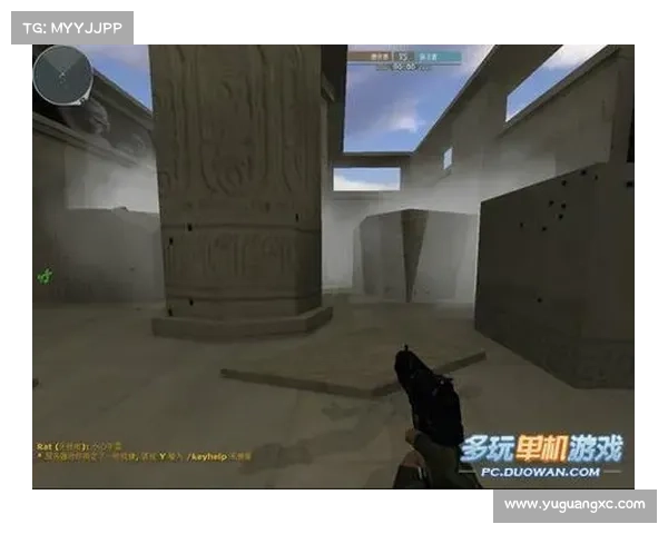 穿越火线单机版：解锁地图，无限探索