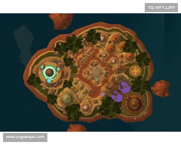 解密魔兽地图：探索未知领域