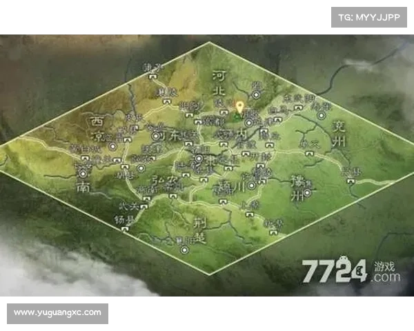 风云三国志战略版s3地图模型下载攻略